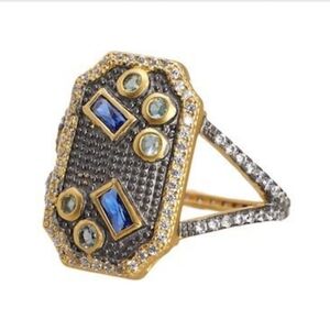 Freida Rothman Mosaic Ring